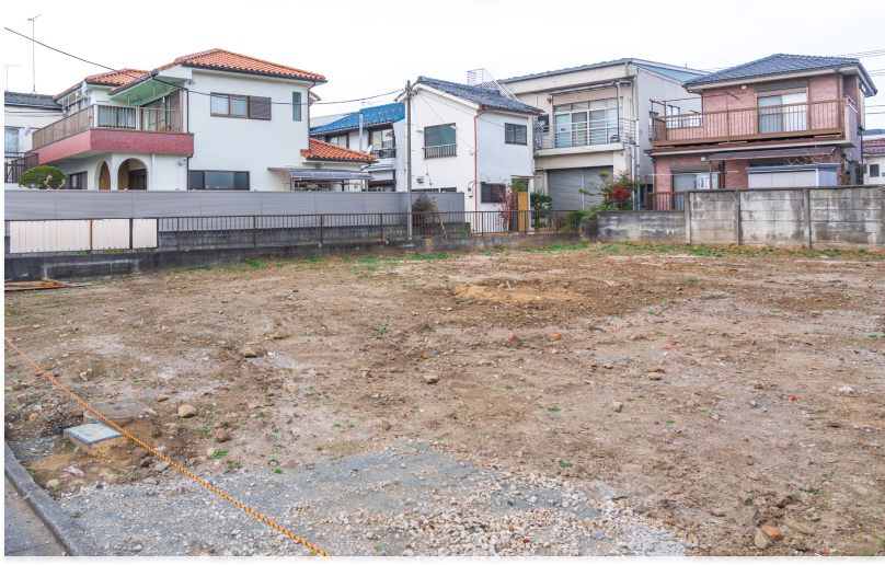 空地・空き家の有効活用