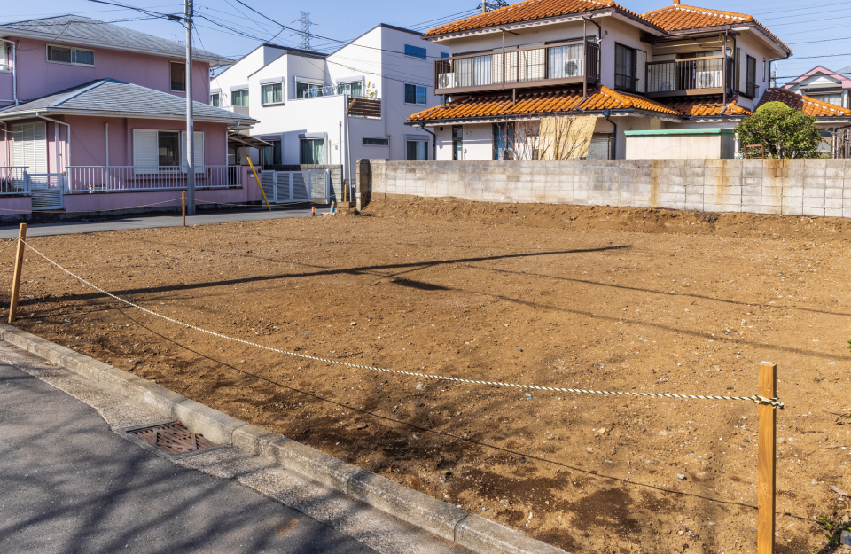 空地・空き家の有効活用